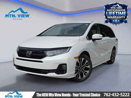 2026 Honda Odyssey Elite