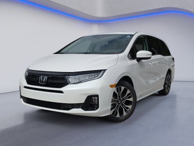 2026 Honda Odyssey Elite