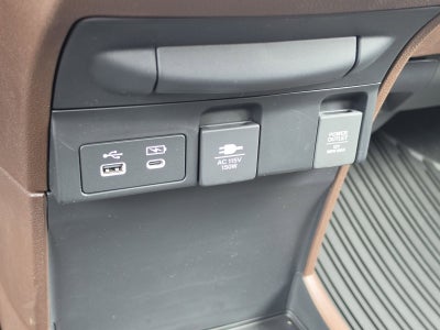 2026 Honda Odyssey Elite