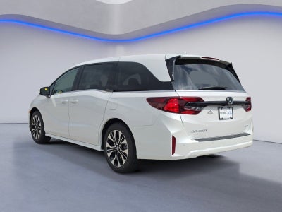 2026 Honda Odyssey Elite