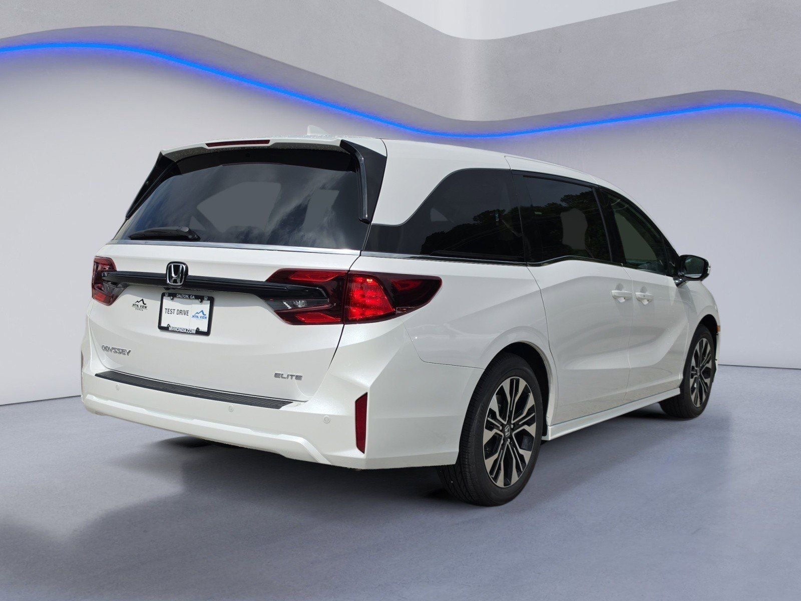 2026 Honda Odyssey Elite