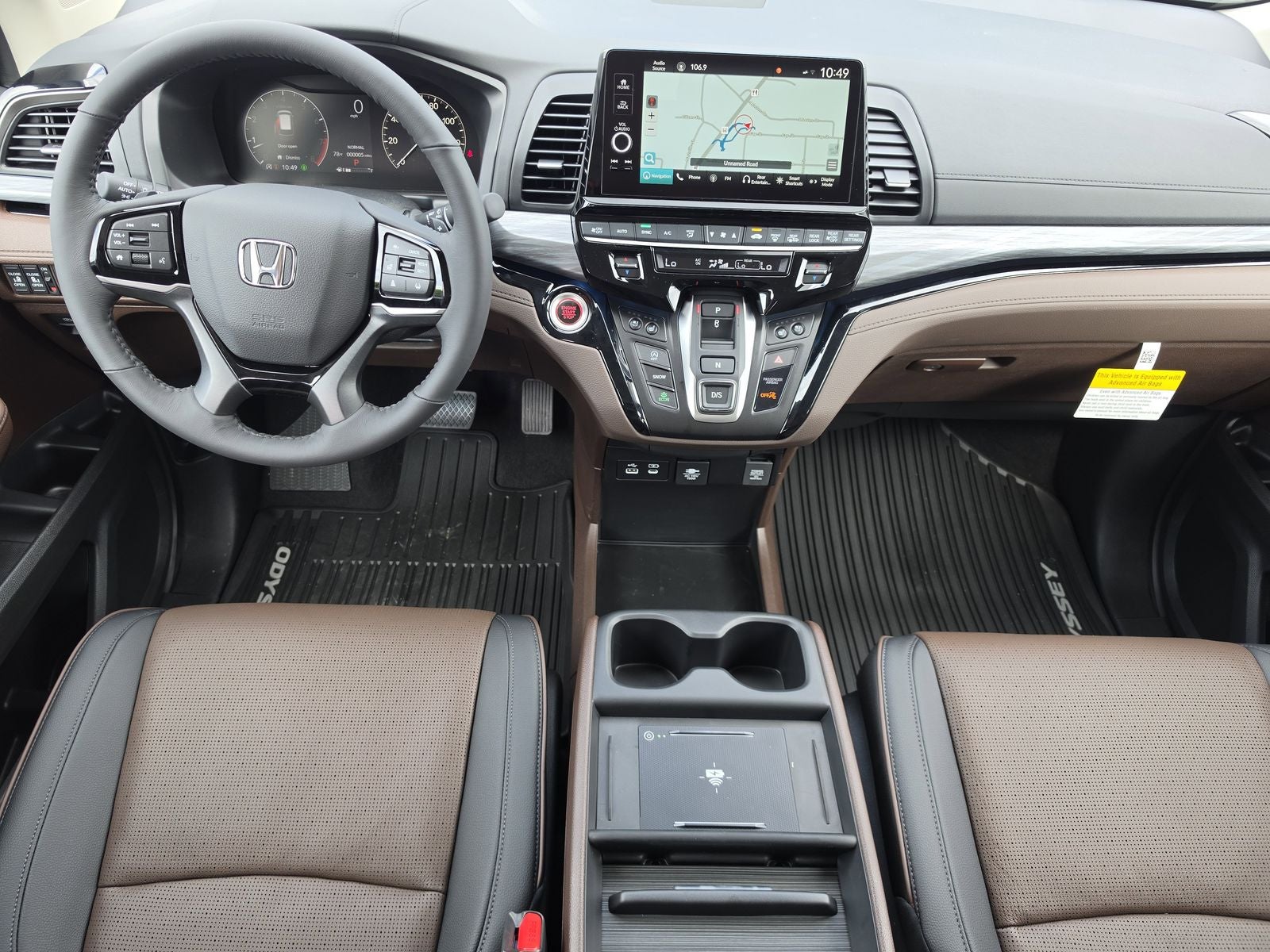 2026 Honda Odyssey Elite