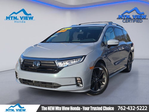 2023 Honda Odyssey Elite