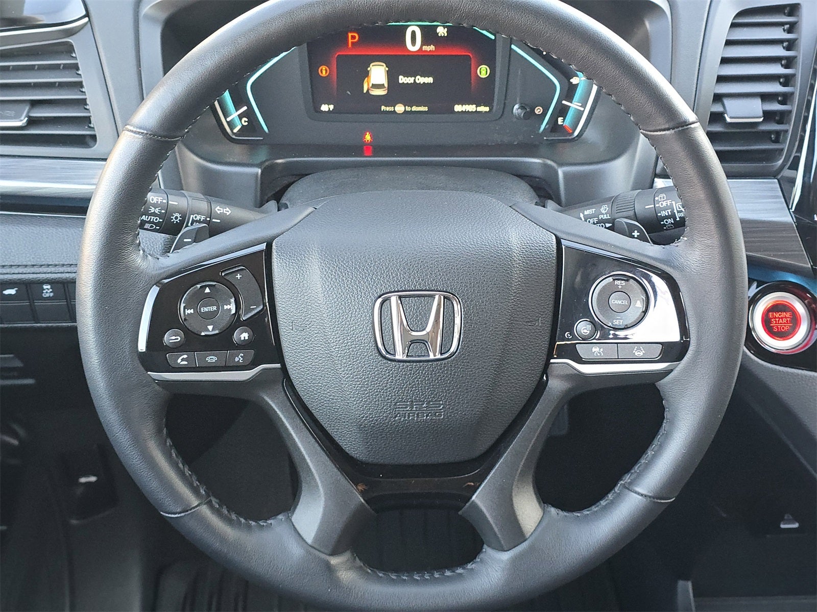 2023 Honda Odyssey Elite