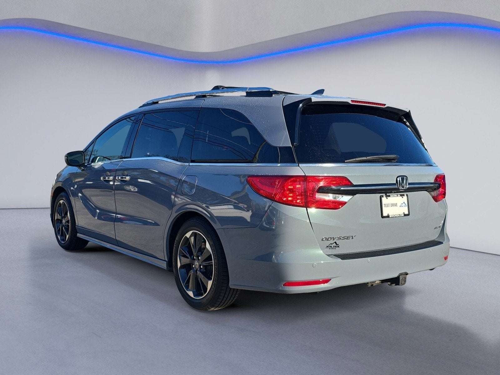 2023 Honda Odyssey Elite