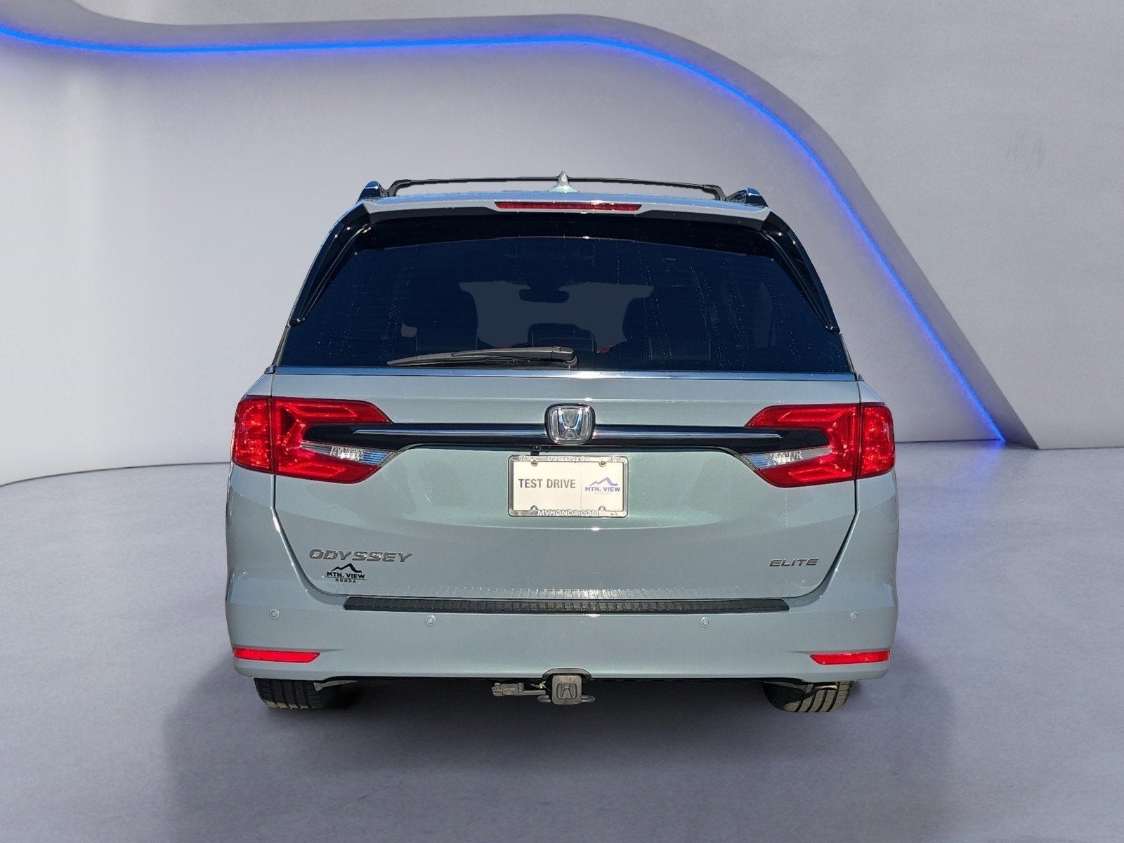 2023 Honda Odyssey Elite