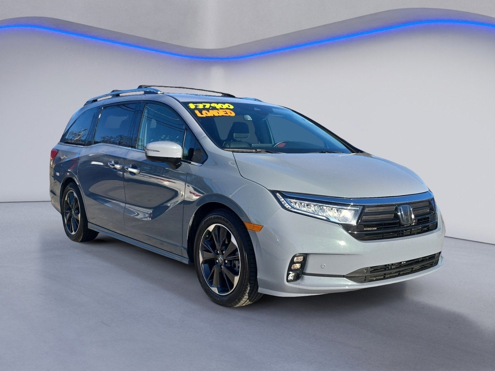 2023 Honda Odyssey Elite