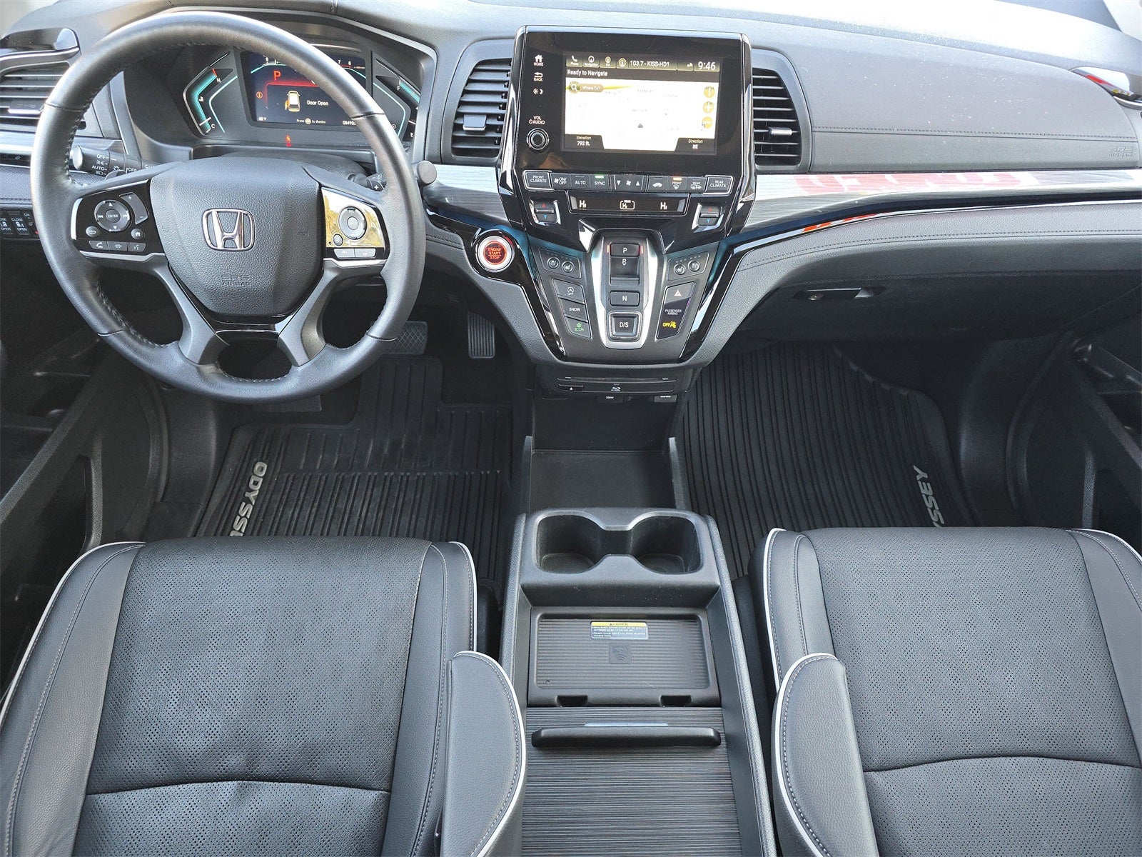 2023 Honda Odyssey Elite