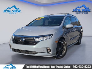 2023 Honda Odyssey Elite