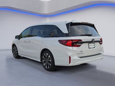 2026 Honda Odyssey Elite