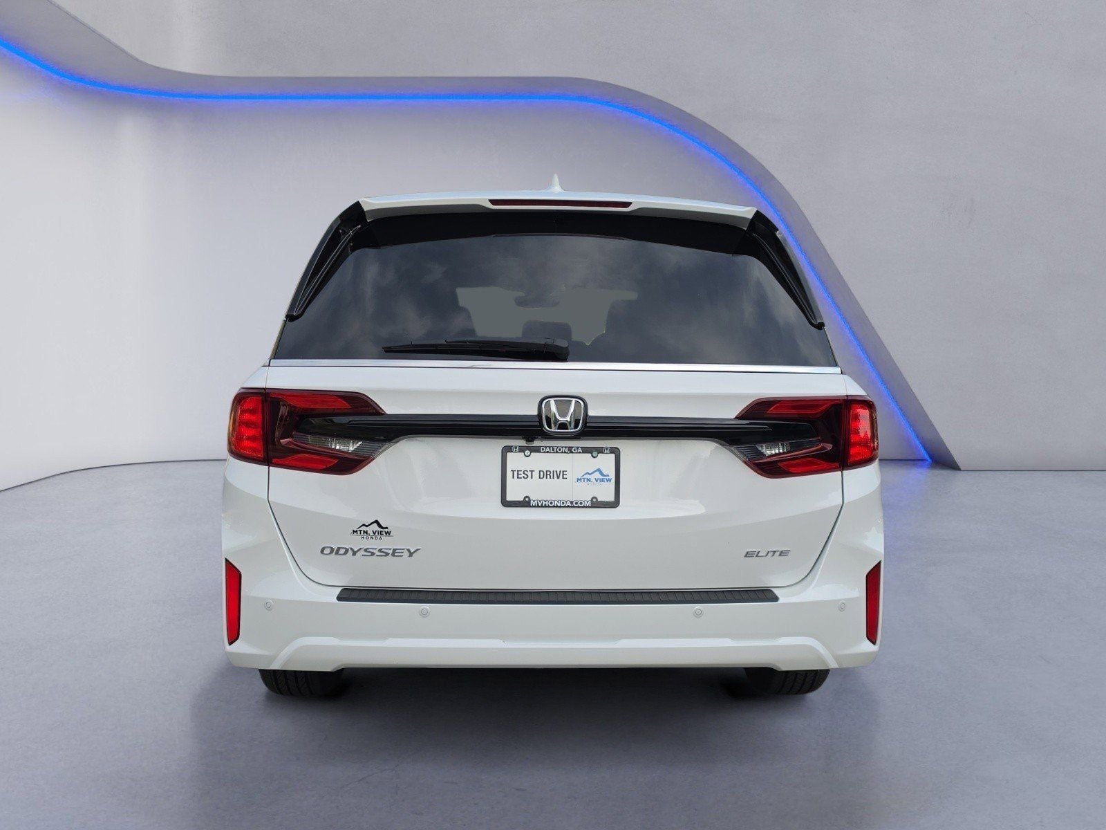 2026 Honda Odyssey Elite