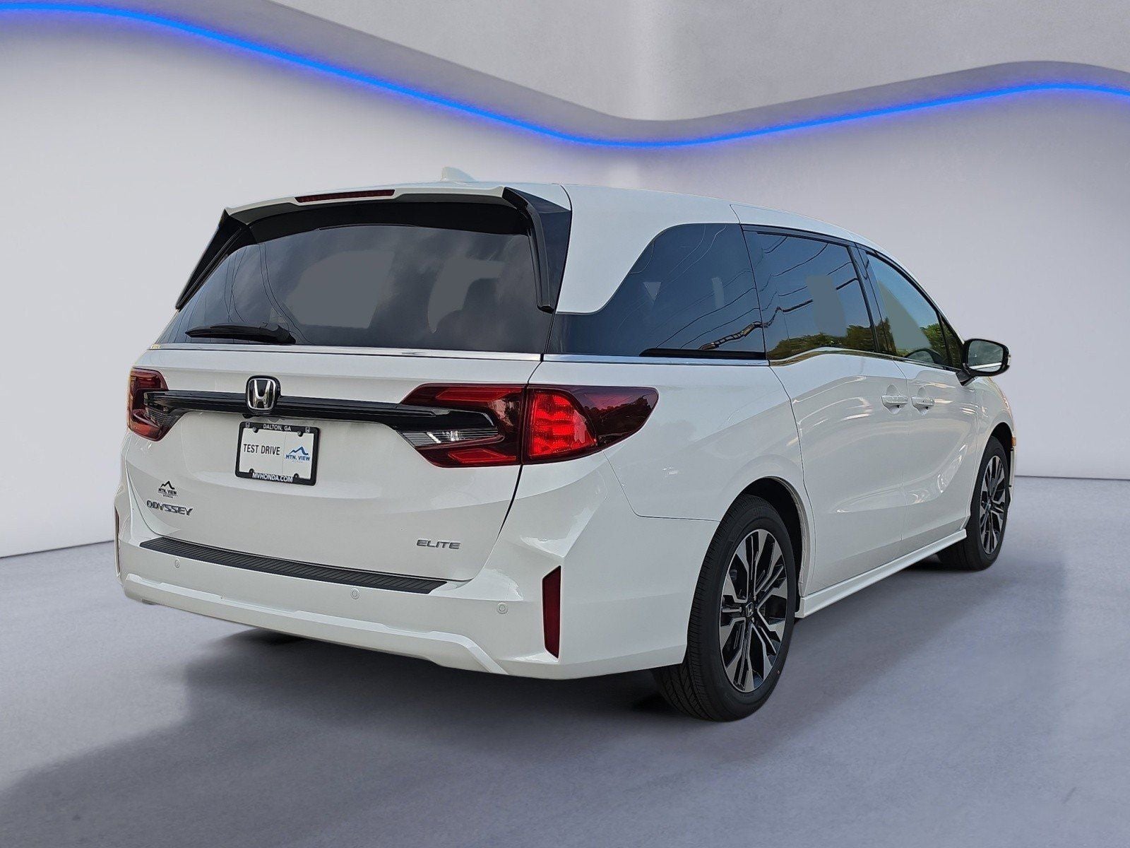 2026 Honda Odyssey Elite