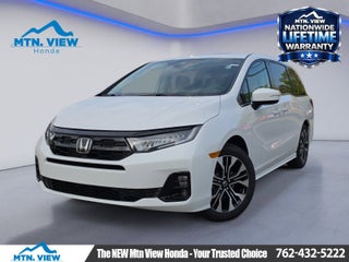2026 Honda Odyssey Elite