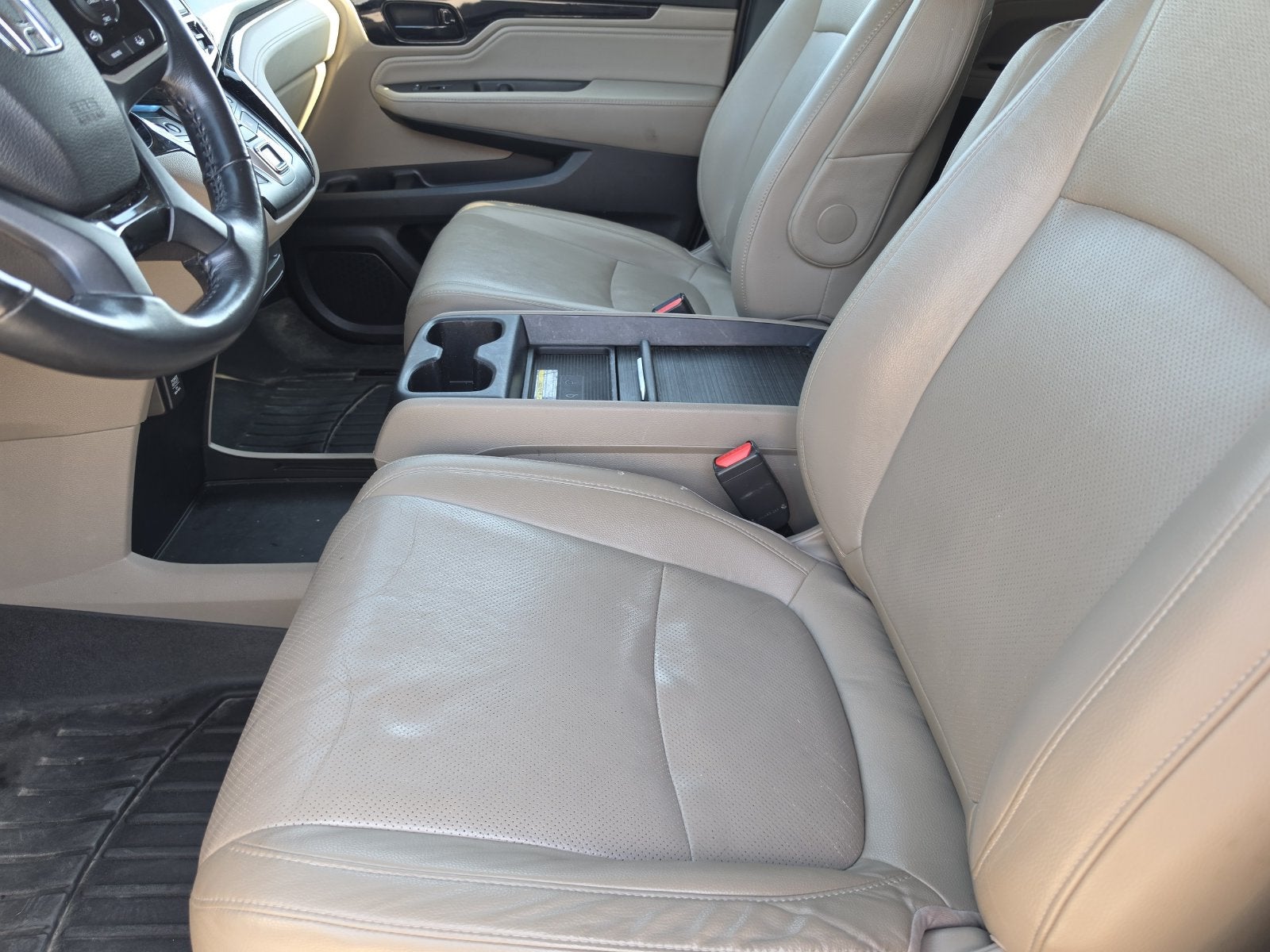 2019 Honda Odyssey Elite