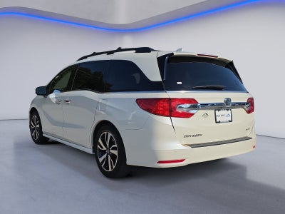 2019 Honda Odyssey Elite