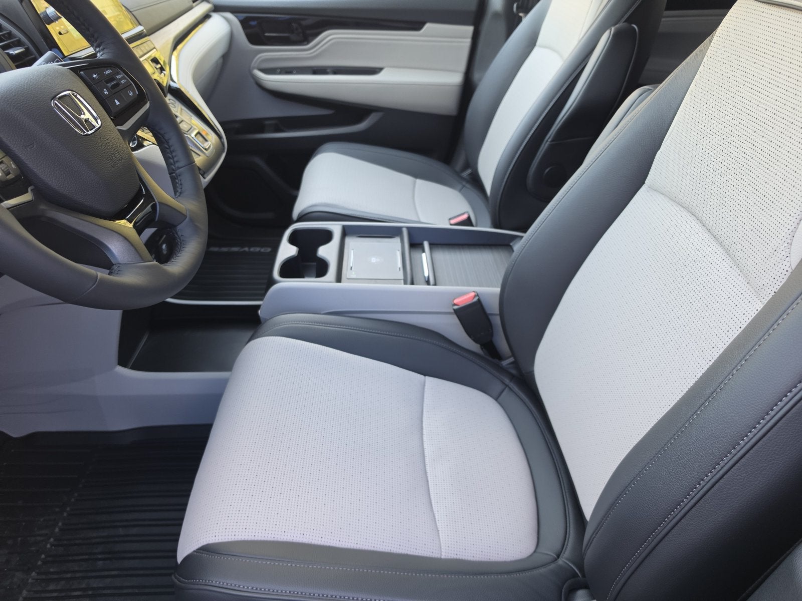 2027 Honda Odyssey Elite