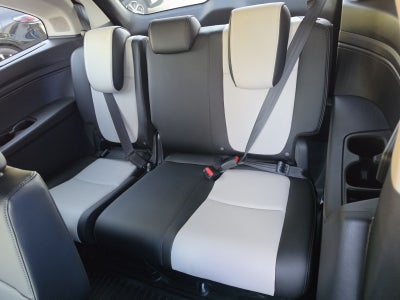 2027 Honda Odyssey Elite