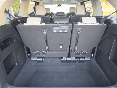 2027 Honda Odyssey Elite