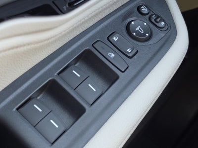 2027 Honda Odyssey Elite