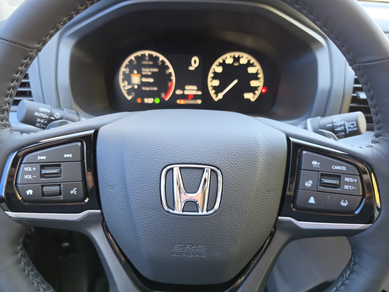 2027 Honda Odyssey Elite