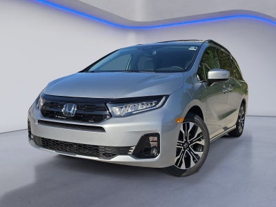 2027 Honda Odyssey Elite