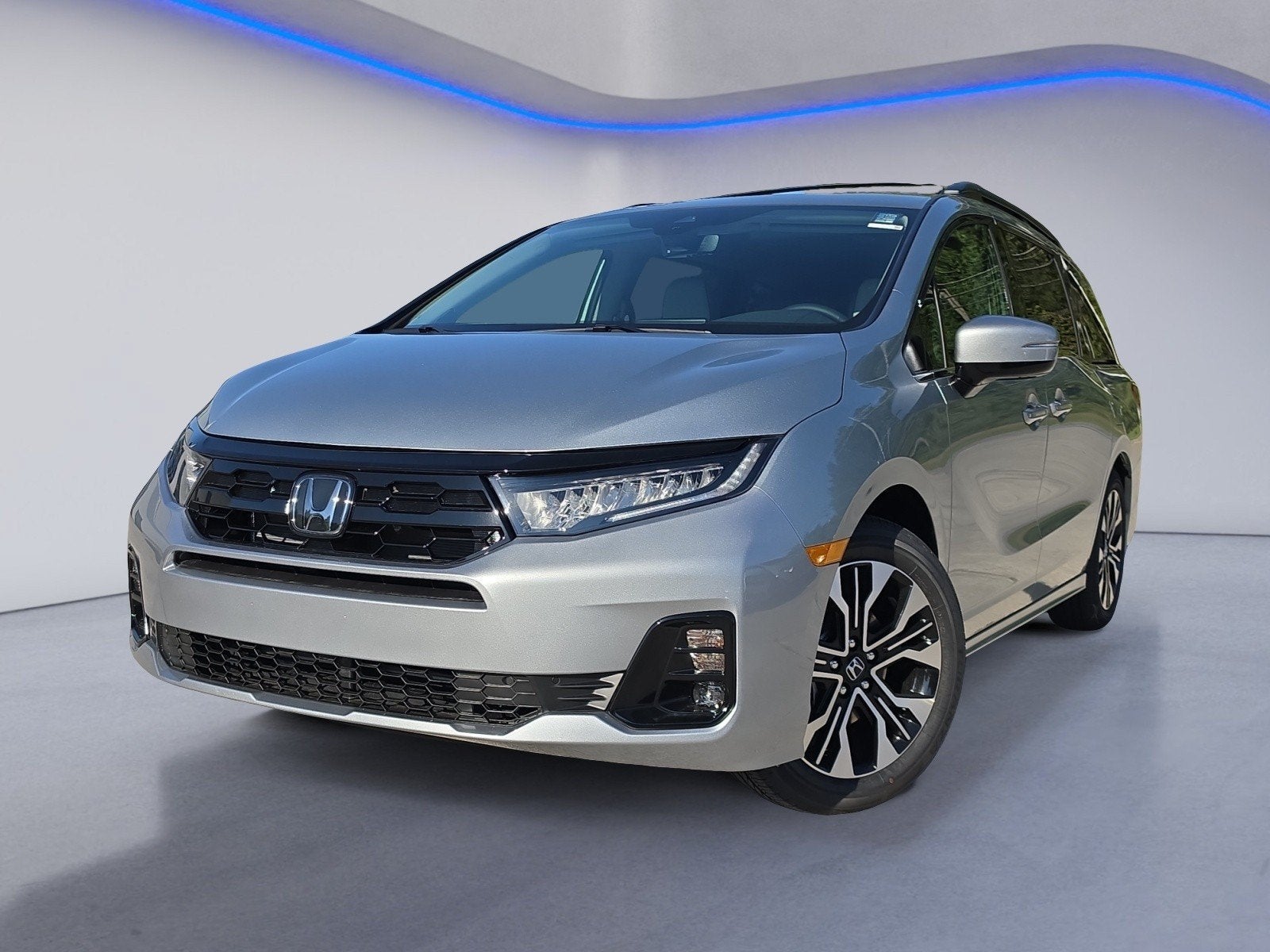 2027 Honda Odyssey Elite