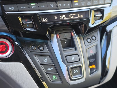 2027 Honda Odyssey Elite