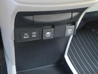 2027 Honda Odyssey Elite