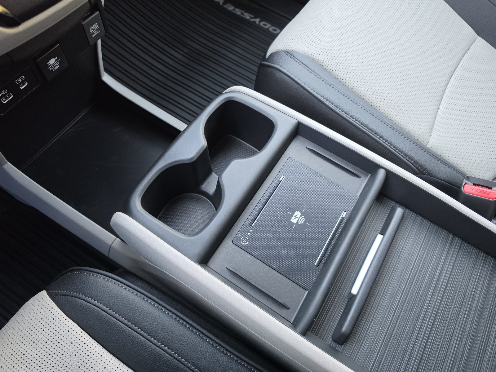 2027 Honda Odyssey Elite