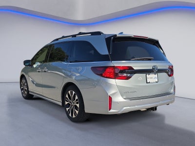 2027 Honda Odyssey Elite