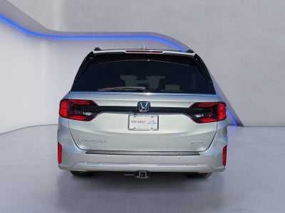 2027 Honda Odyssey Elite