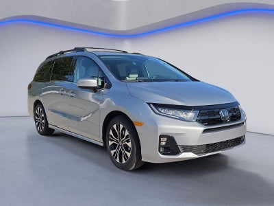 2027 Honda Odyssey Elite