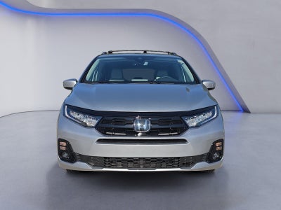 2027 Honda Odyssey Elite