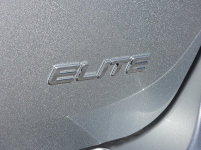 2027 Honda Odyssey Elite