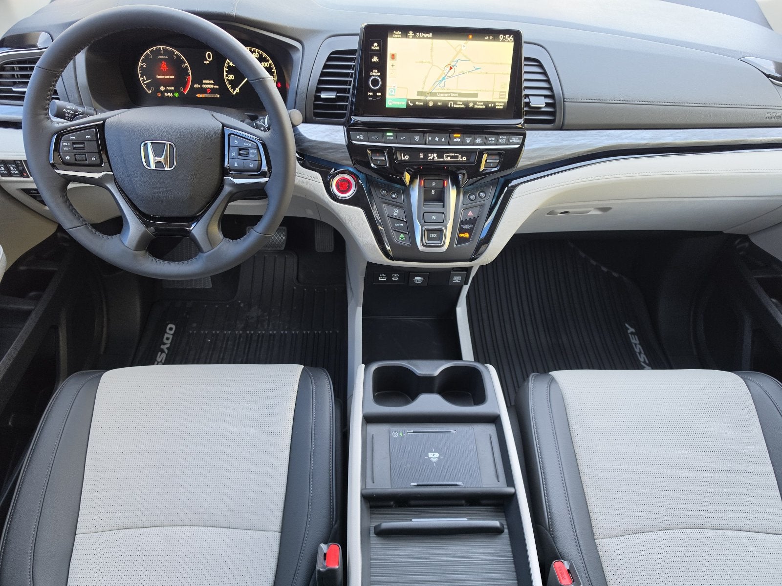 2027 Honda Odyssey Elite
