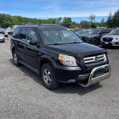 2008 Honda Pilot EX-L