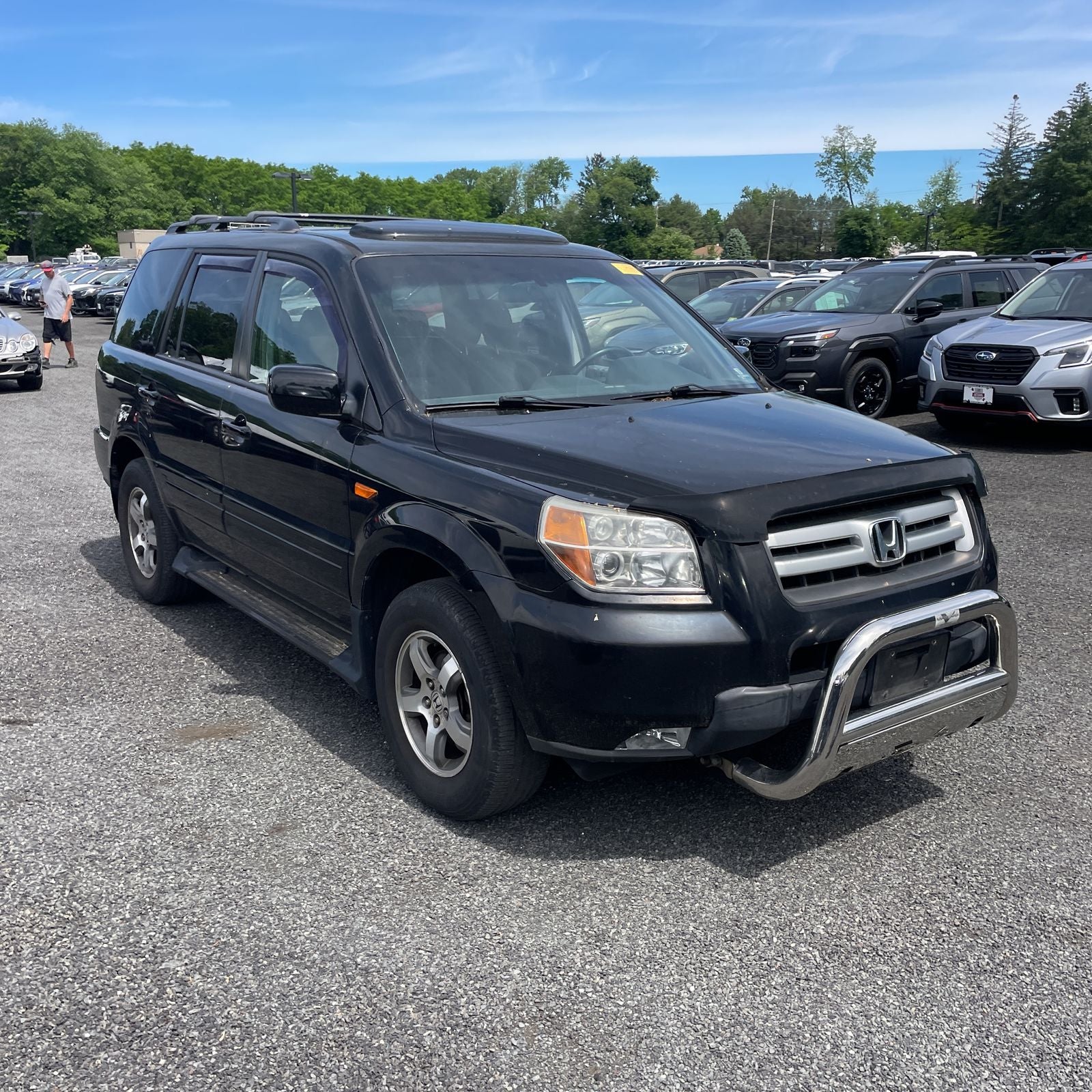 2008 Honda Pilot EX-L
