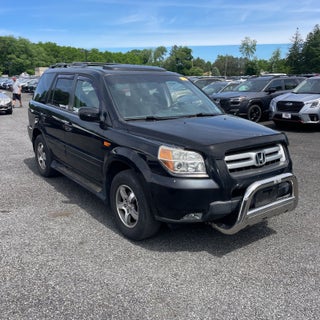 2008 Honda Pilot EX-L