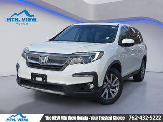 2021 Honda Pilot EX-L