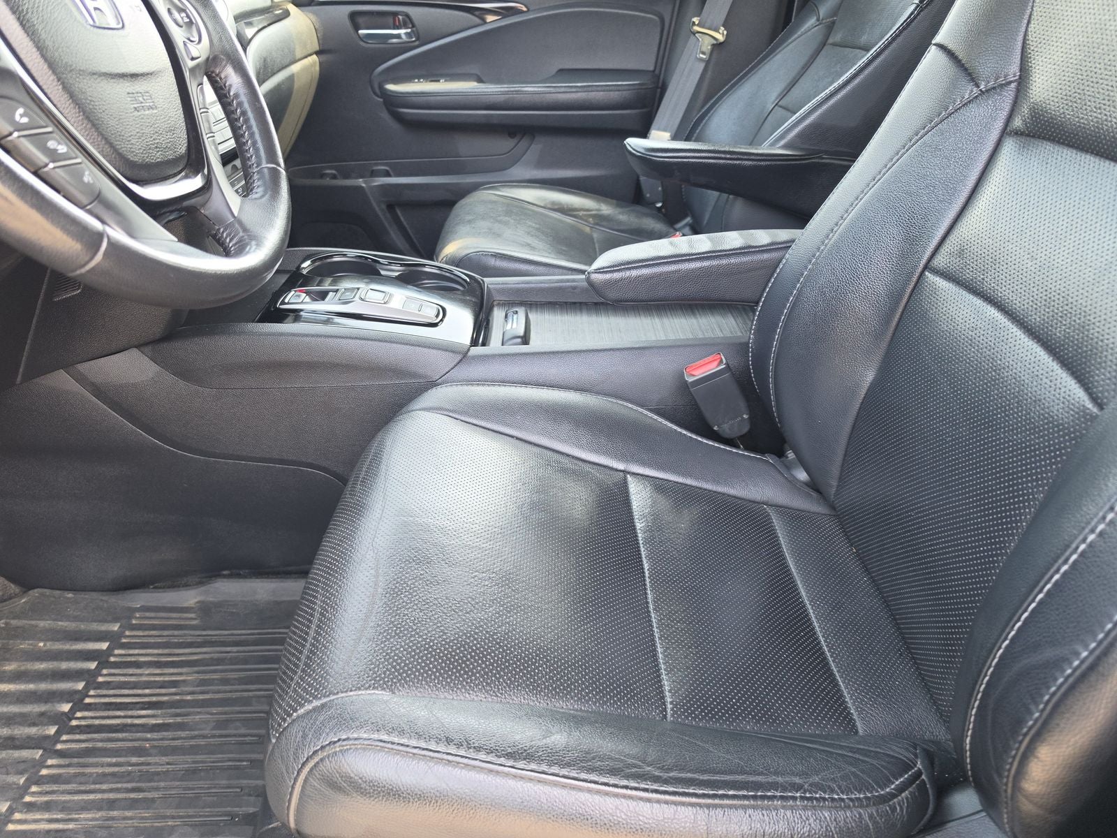 2017 Honda Pilot Elite