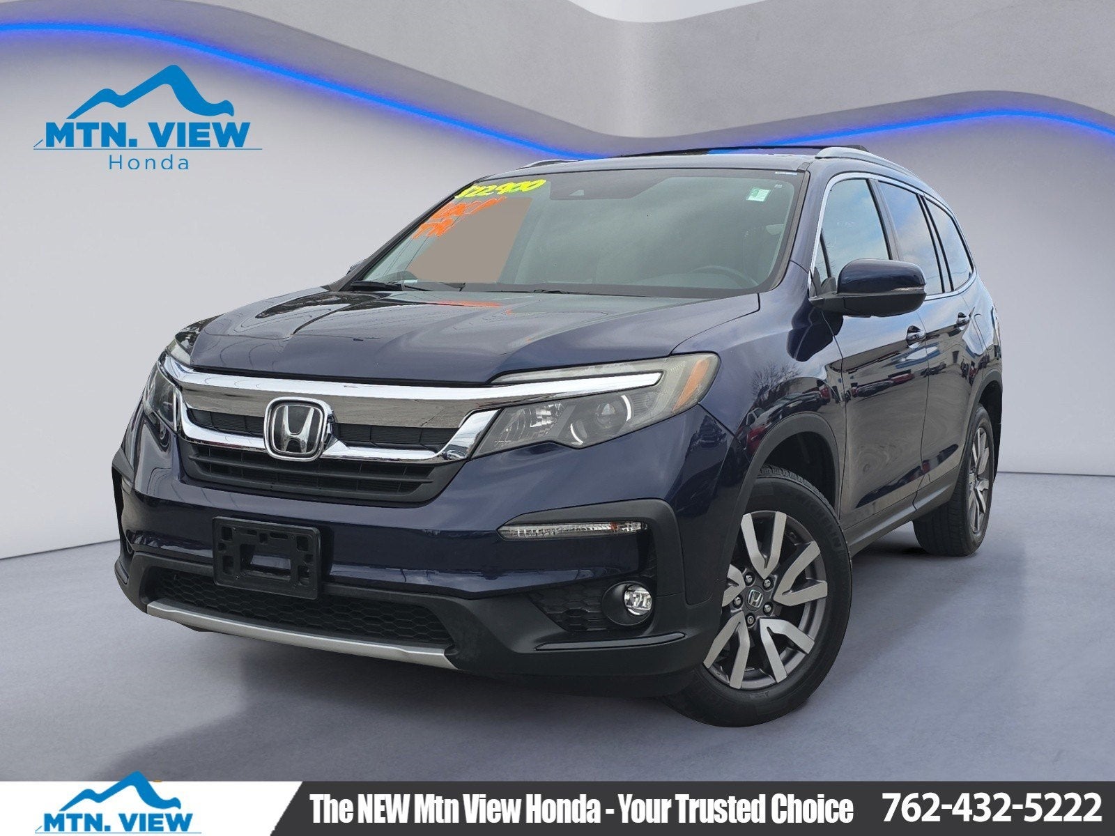 2019 Honda Pilot EX-L