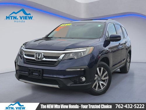 2019 Honda Pilot EX-L