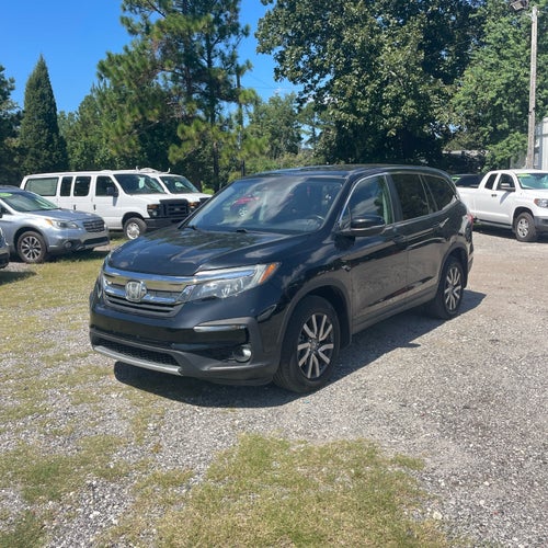 2020 Honda Pilot EX-L