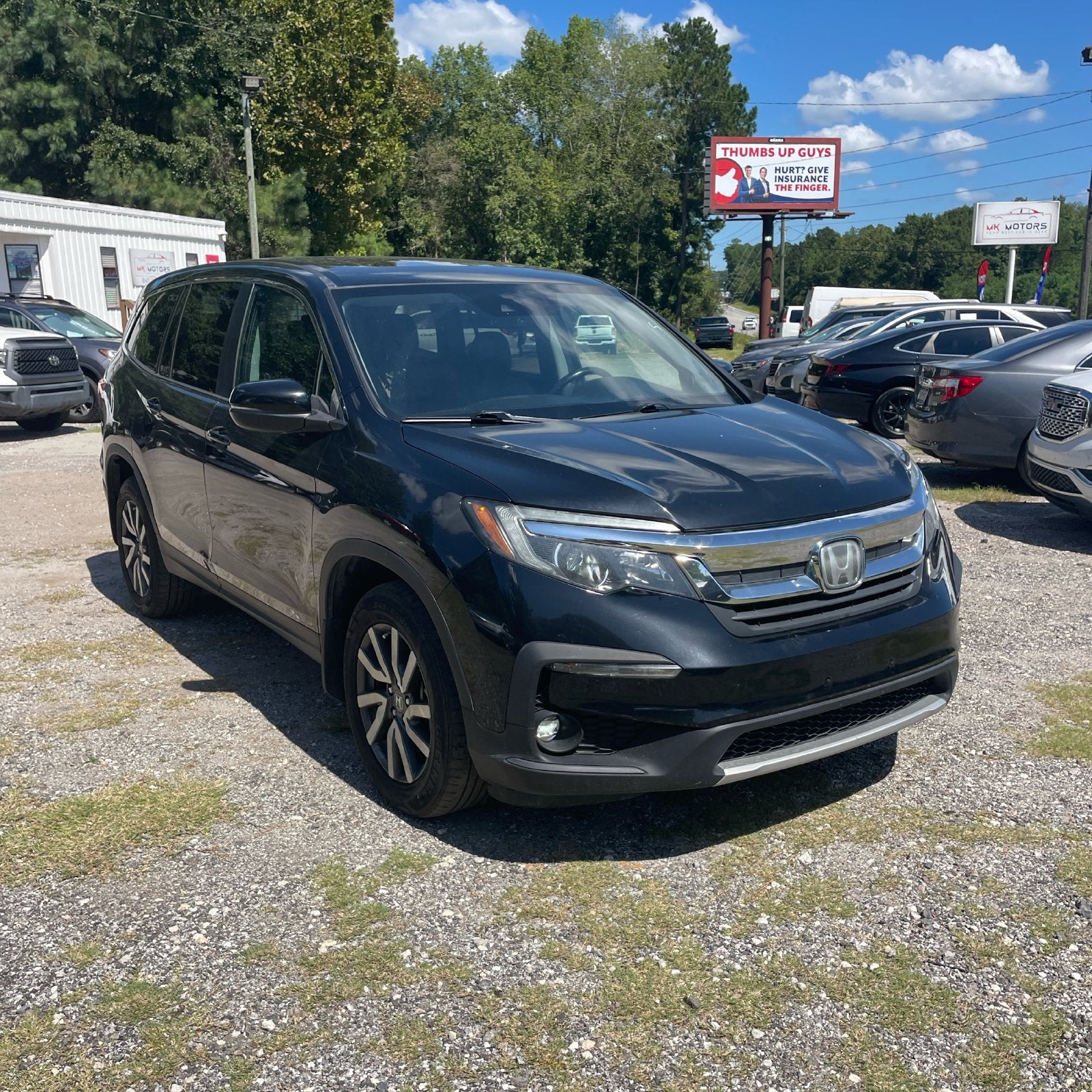 2020 Honda Pilot EX-L