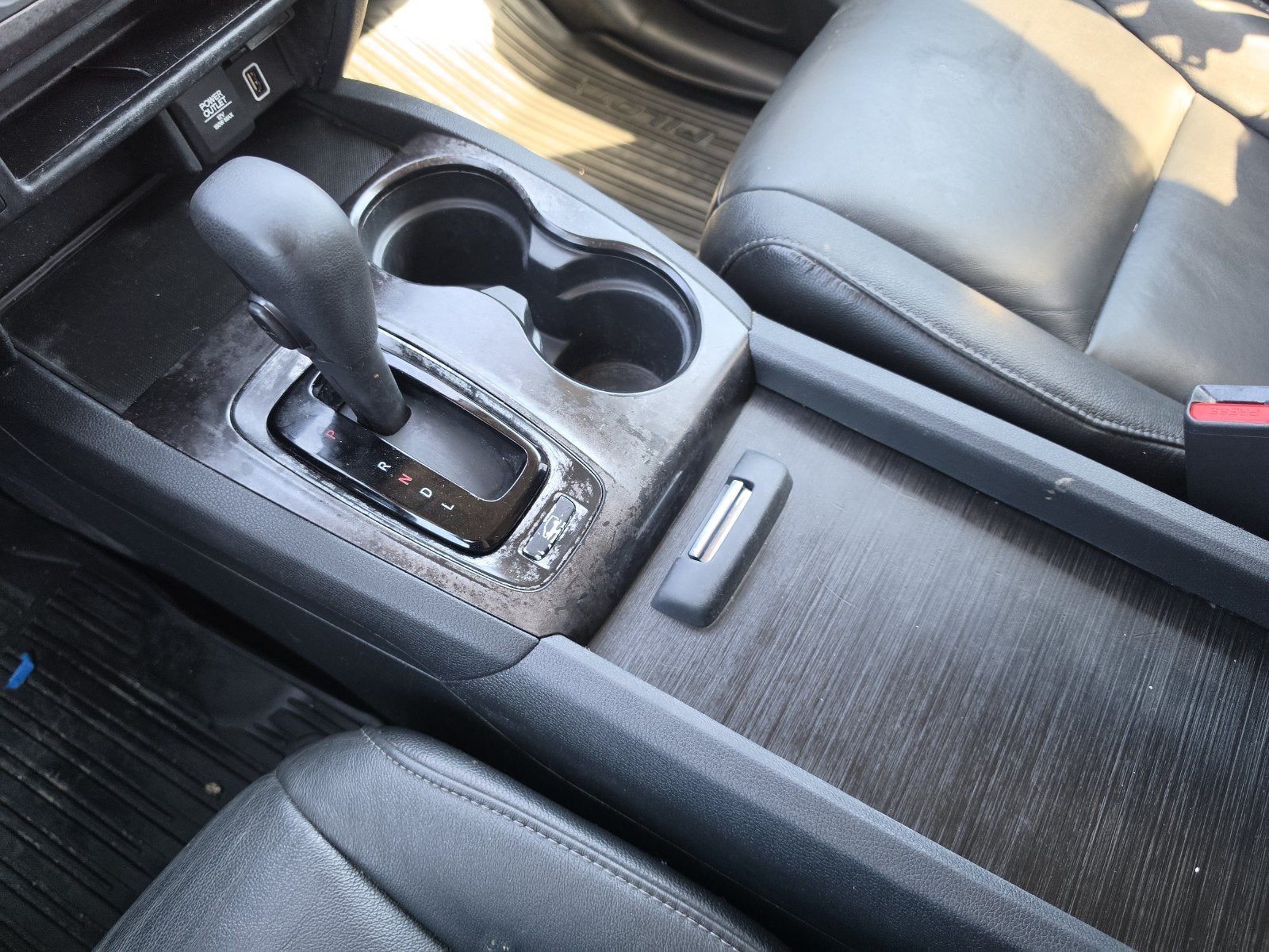 2020 Honda Pilot EX-L