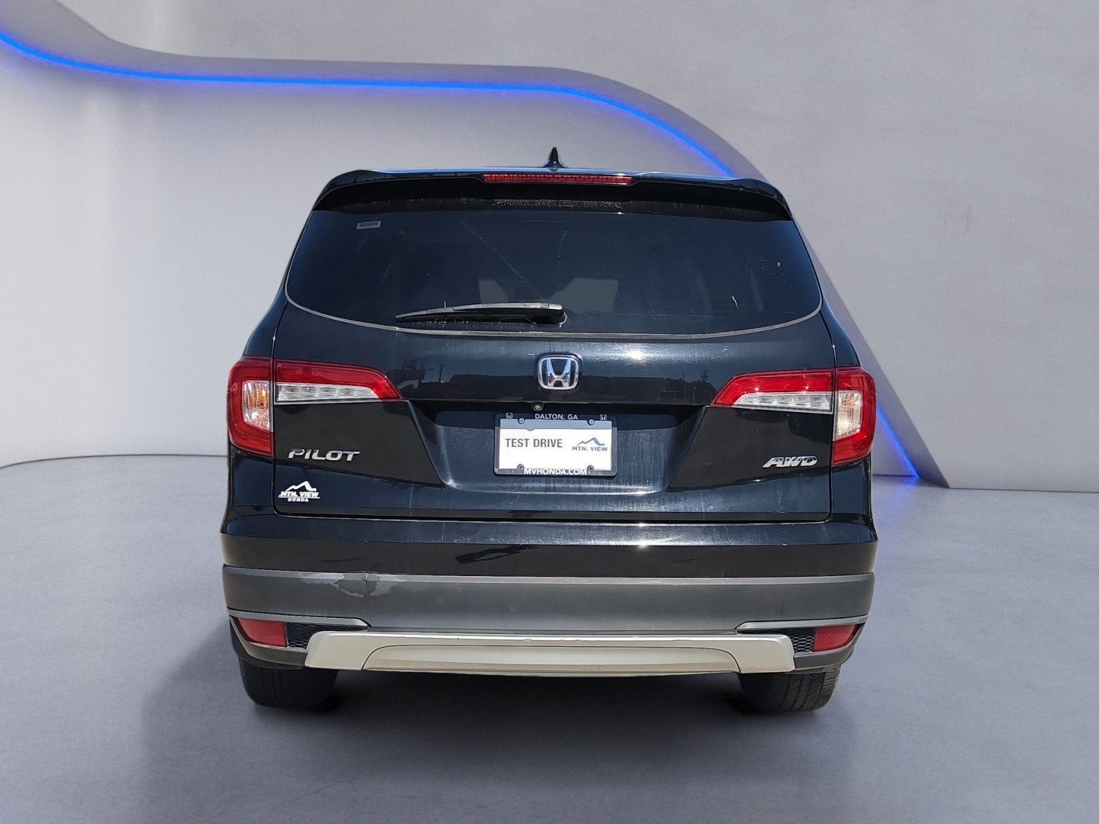 2020 Honda Pilot EX-L