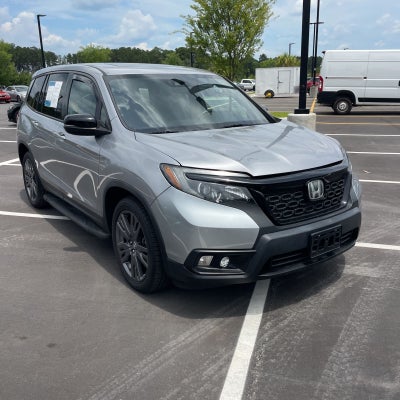 2021 Honda Passport EX-L