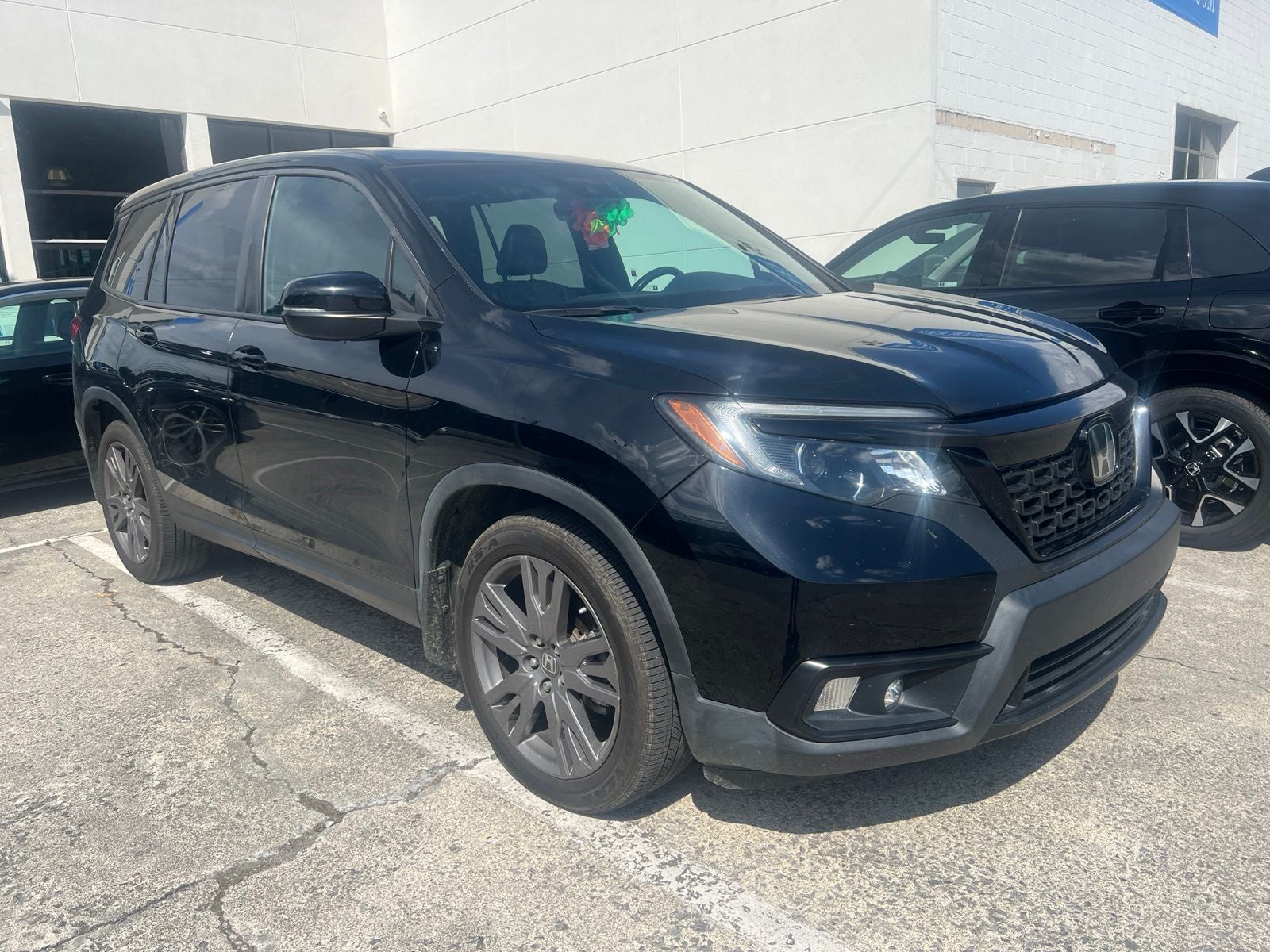 2020 Honda Passport EX-L