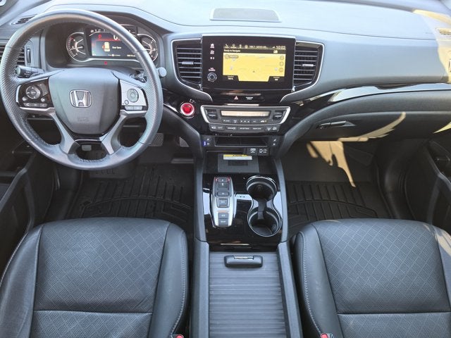 2023 Honda Passport Elite