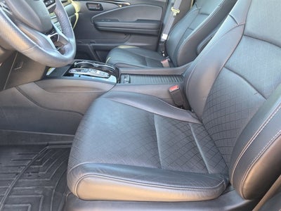 2023 Honda Passport Elite